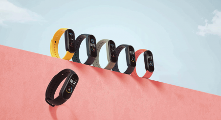 Mi Smart Band 5 Strap (3-Pack) 