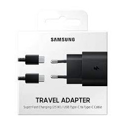 Travel Adapter Fast PD and cable (25W)