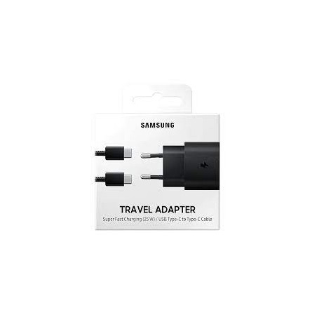 Travel Adapter Fast PD and cable (25W)