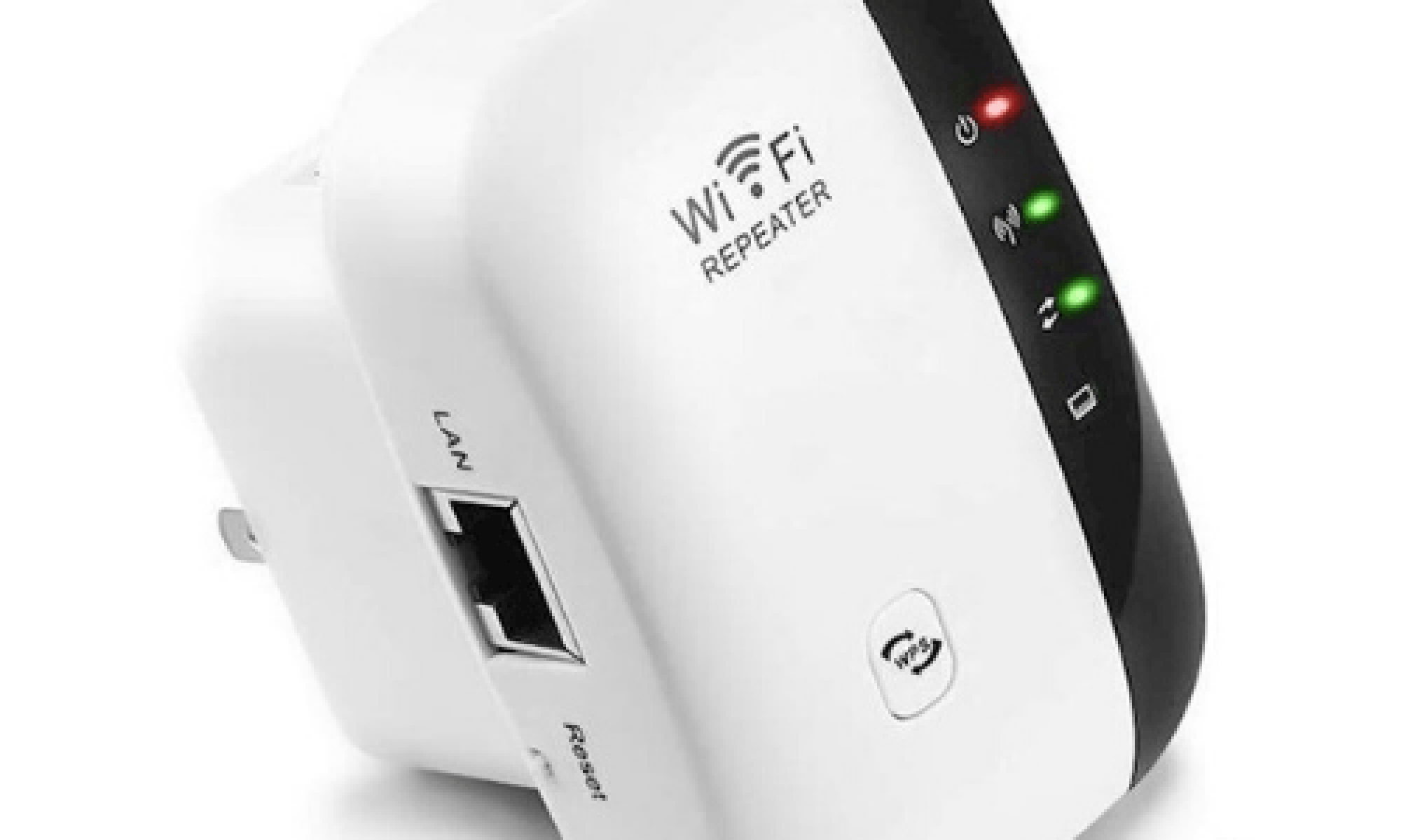 Wifi repeater